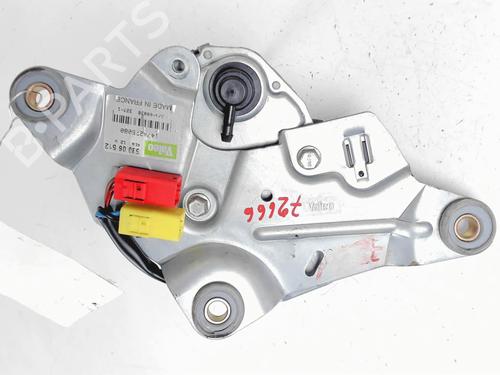 Rear wiper motor FIAT ULYSSE (220_) 2.0 JTD 16V | BP21238271M102 