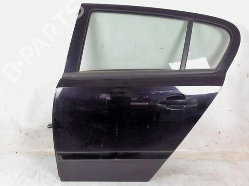 Used Left rear door OPEL ASTRA H (A04) 1.3 CDTI (L48) (90 hp) 20398174