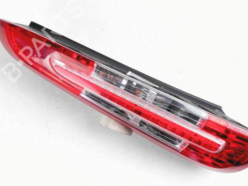 Used Left taillight Left taillight FORD C-MAX (DM2) 1.8 TDCi (115 hp) 20387019 20387019