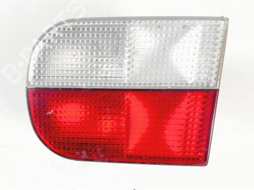 Used Right tailgate light FIAT PUNTO (176_) 1.7 TD (176AT) (63 hp) 22914797