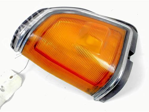 Left front indicator NISSAN BLUEBIRD Traveller (W910) 2.0 D | BP21234047C32 