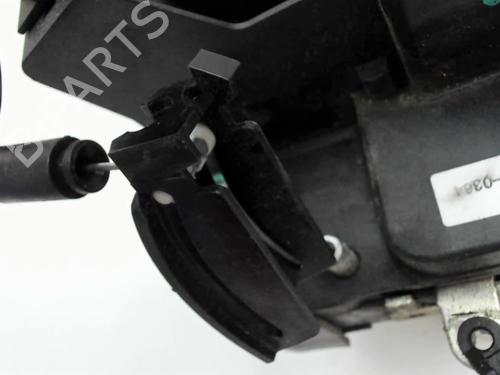 Front right lock FORD FIESTA V (JH_, JD_) 1.4 TDCi | BP20439595C97 