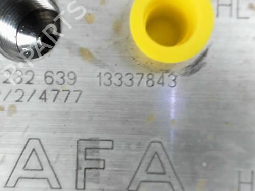 ABS pump OPEL CORSA D (S07) 1.3 CDTI (L08, L68) | BP27838448M43 