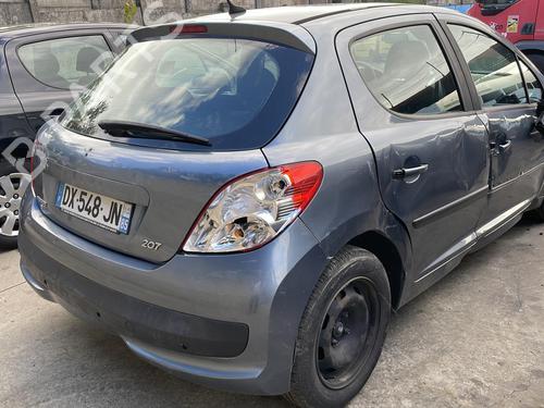 Front right lock PEUGEOT 207 (WA_, WC_) 1.6 HDi | BP20447180C97 