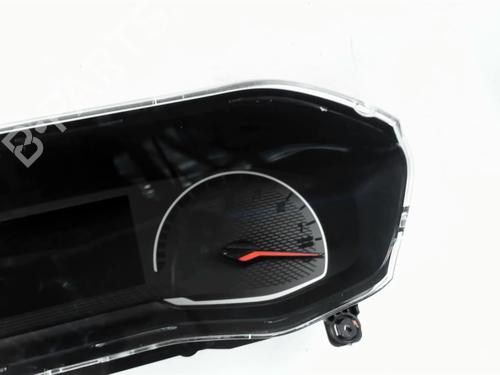 Instrument cluster PEUGEOT 208 II (UB_, UP_, UW_, UJ_) 1.2 PureTech 75 | BP22695964C47 