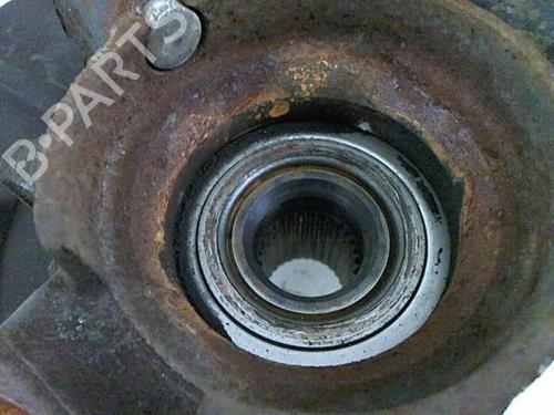 Left front steering knuckle LAND ROVER FREELANDER I (L314) 1.8 16V 4x4 | BP20477916M25 