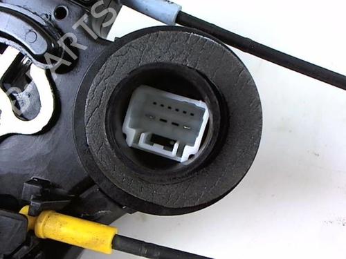 Rear right lock TOYOTA COROLLA (_E12_) 1.4 D (NDE120_, NDE120R) | BP20432024C99 