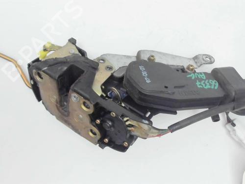 Front left lock TOYOTA STARLET (_P9_) 1.3 (EP91_, EP91R) | BP21239378C98 