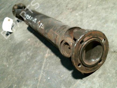 Driveshaft LADA NIVA Closed Off-Road Vehicle (2121, 2131) 1700 i 4x4 (21213, 21214) | BP21204356M37 
