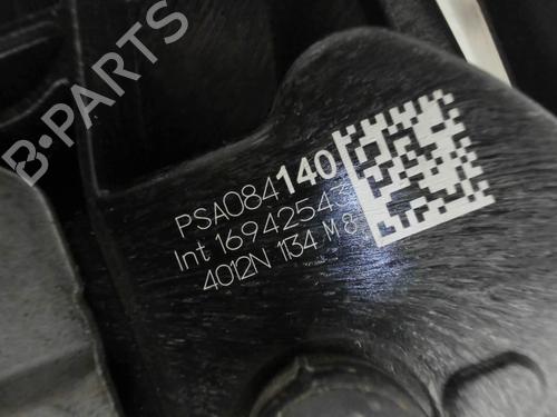 Front right lock PEUGEOT EXPERT Van (V_) 2.0 BlueHDi 145 | BP28811240C97 