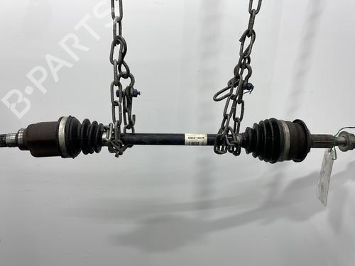 Used Left front driveshaft OPEL AGILA B (H08) 1.0 (F68) (65 hp) 29604015