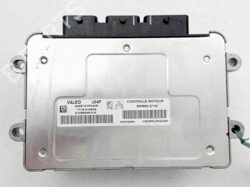 Engine control unit (ECU) CITROËN C2 (JM_) 1.1 | BP38101218M57 - Image 5