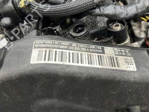 Engine VW GOLF VII (5G1, BQ1, BE1, BE2) 1.6 TDI | BP32482438M1 