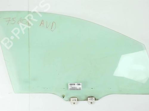 Used Front right door window HONDA STREAM (RN) 2.0 16V (RN3) (156 hp) 27838328