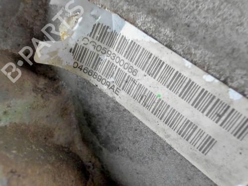 Gearbox CHRYSLER PT CRUISER (PT_) 2.2 CRD | BP20442997M3 
