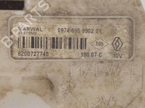 Fuel pump RENAULT CLIO III (BR0/1, CR0/1) 1.6 16V (BR05, BR0B, BR0Y, BR15, BR1J, BR1M, BR1Y, CR0B,... | BP20427952M76 