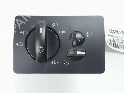Used Headlight switch Headlight switch FORD C-MAX (DM2) 1.8 TDCi (115 hp) 21237852 21237852