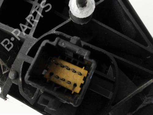 Left mirror RENAULT SCÉNIC II (JM0/1_) 1.9 dCi (JM0G, JM12, JM1G, JM2C) | BP28527381C26 