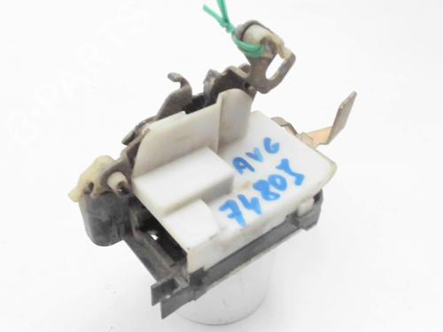 Front left lock PEUGEOT BOXER Platform/Chassis (ZCT_) 2.5 D | BP20440731C98 