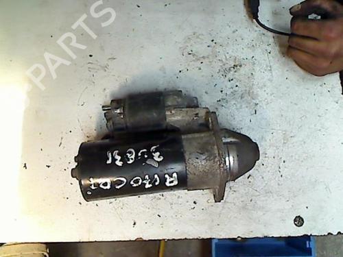 Starter MERCEDES-BENZ A-CLASS (W168) A 170 CDI (168.008) | BP20474173M8 