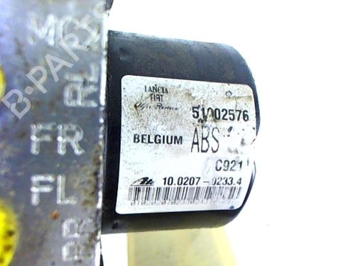 Used ABS pump ABS pump FIAT DOBLO Cargo (263_) 1.3 D Multijet (90 hp) 20399795 20399795