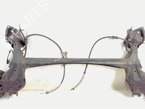 Rear axle FIAT PUNTO EVO (199_) 1.3 D Multijet (199AXC1A, 199BXC1A, 199AXT1A, 199BXT1A) | BP20443110M2 