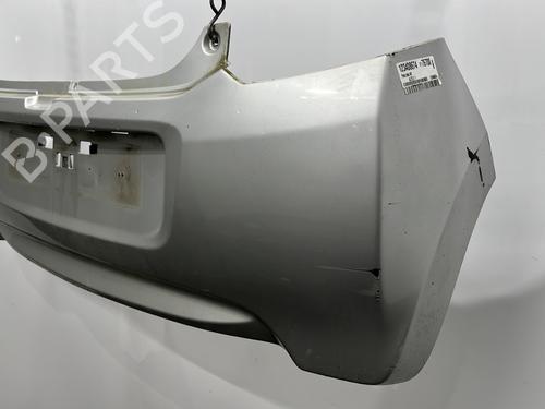 Used Rear bumper Rear bumper SUZUKI ALTO VII (GF, HA25_, HA35_) 1.0 (AMF310, GFC31S) (68 hp) 33834213 33834213