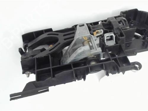 Used Front right exterior door handle BMW 5 Touring (F11) 520 d (184 hp) 20389272