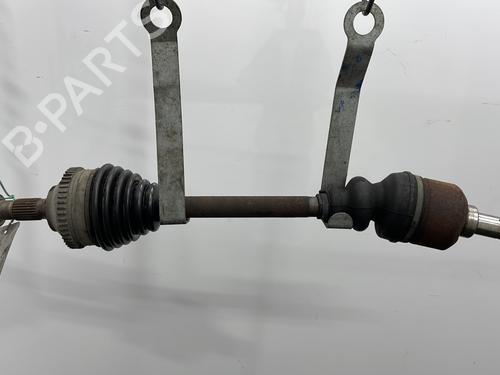 Left front driveshaft RENAULT KOLEOS I (HY_) 2.0 dCi (HY0K) | BP25861611M38 