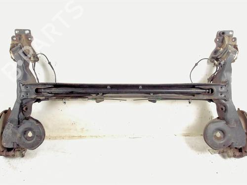 Rear axle CITROËN C4 Picasso I MPV (UD_) 1.6 HDi | BP20398514M2 