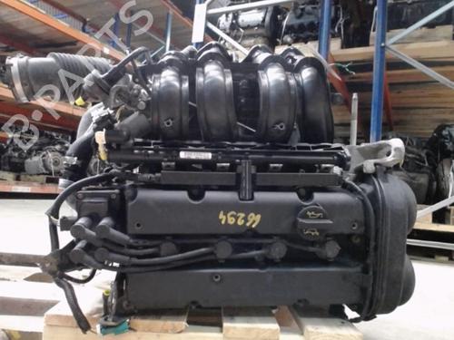 Engine FORD FIESTA VI (CB1, CCN) 1.4 | BP21236461M1 