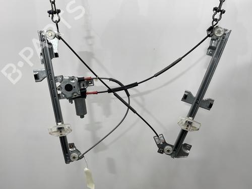 Front left window mechanism PEUGEOT PARTNER MPV (5_, G_) 2.0 HDI | BP29078185C22 