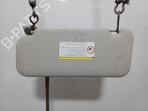 Used Right sun visor Right sun visor 37679945 37679945