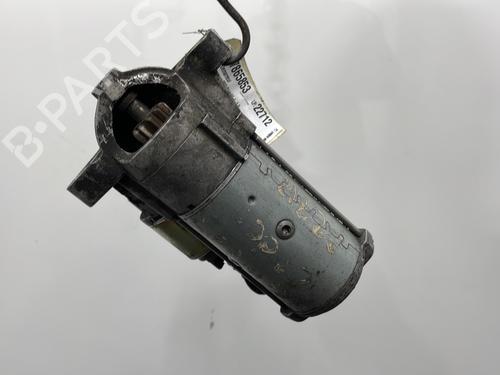 Used Starter PEUGEOT 306 Hatchback (7A, 7C, N3, N5) 1.9 D (68 hp) 20456004