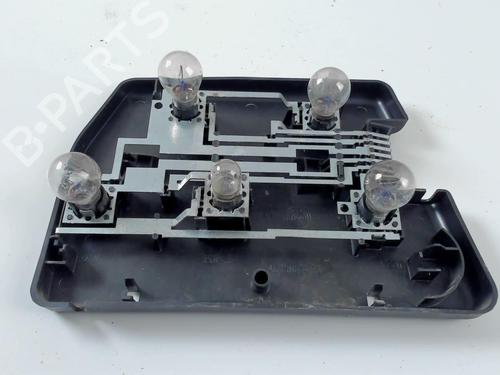 Used Lamp holder Lamp holder FORD ESCORT V (AAL, ABL) 1.8 D (60 hp) 21236943 21236943