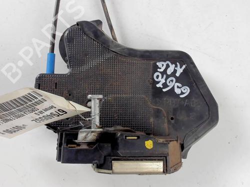 Rear left lock TOYOTA COROLLA Verso (ZER_, ZZE12_, R1_) 2.2 D-4D (AUR10_, AUR10R) | BP20424430C100 