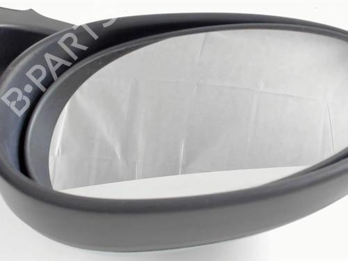 Left mirror ROVER 45 I Hatchback (RT) 2.0 iDT | BP20460423C26 
