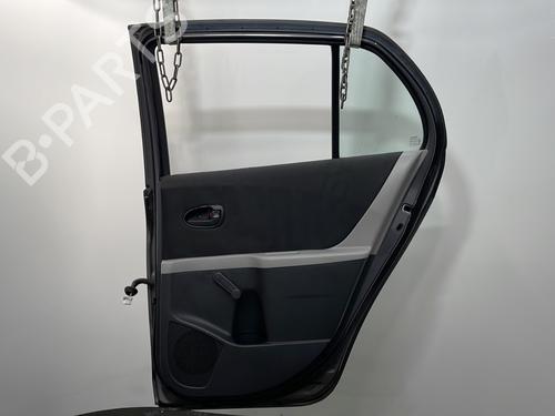 Right rear door TOYOTA YARIS (_P9_) 1.0 VVT-i (KSP90_, KSP90R) | BP29921935C5