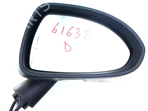 Right mirror OPEL CORSA D (S07) 1.3 CDTI (L08, L68) | BP20422124C27 