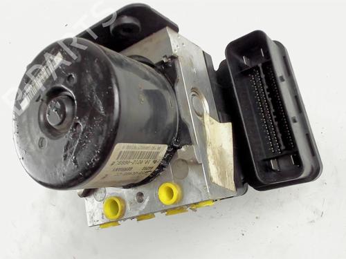 Used ABS pump ABS pump FORD FIESTA VI (CB1, CCN) 1.4 TDCi (70 hp) 20397961 20397961