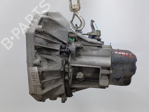 Gearbox RENAULT TWINGO II (CN0_) 1.5 dCi (CN0E) | BP20450866M3 