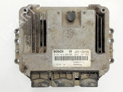 Engine control unit (ECU) RENAULT LAGUNA II (BG0/1_) 1.9 dCi (BG1A, BG1W, BG0G) | BP27186969M57  - Image 5
