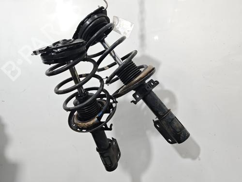 Used Left front shock absorber Left front shock absorber RENAULT MEGANE III Hatchback (BZ0/1_, B3_) 1.5 dCi (BZ09, BZ0D, BZ1W, BZ29, BZ14) (110 hp) 40512663 40512663