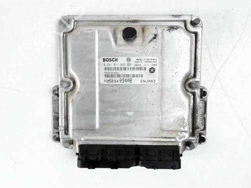 Engine control unit (ECU) CHRYSLER PT CRUISER (PT_) 2.2 CRD | BP31159603M57 - Image 2