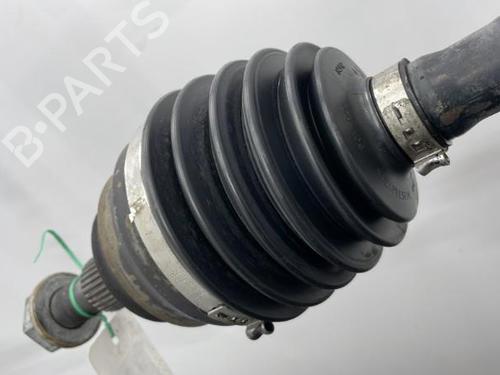 Right front driveshaft MERCEDES-BENZ M-CLASS (W164) ML 320 CDI 4-matic (164.122) | BP20420045M39 