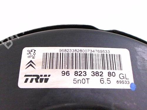 Servo brake CITROËN C3 Pluriel (HB_) 1.6 | BP20414856M42 