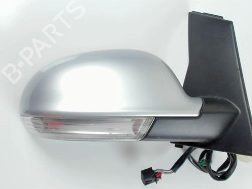 Right mirror VW GOLF PLUS V (5M1, 521) 1.9 TDI | BP20478343C27 