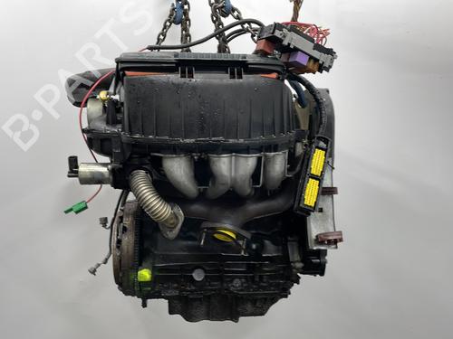 Used Engine Engine RENAULT MEGANE I (BA0/1_) 1.9 D Eco (BA0A, BA0U, BA0R) (64 hp) 21422995 21422995