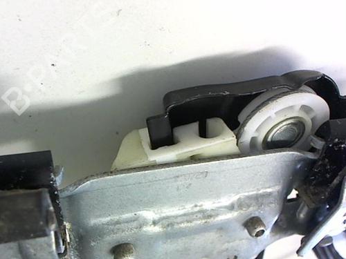Rear right window mechanism SEAT IBIZA IV (6J5, 6P1) 1.9 TDI | BP20470918C25 