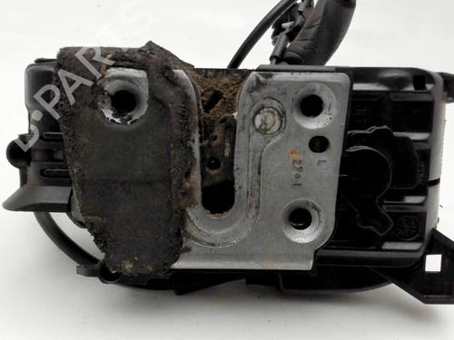 Used Front left lock RENAULT GRAND SCÉNIC III (JZ0/1_) 1.5 dCi (JZ09, JZ0D, JZ10, JZ14, JZ1G, JZ29, JZ2C) (110 hp) 28811249
